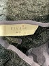 Elodie 100% Rayon Gray Short Sleeve Blouse Size S - photo 7