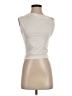 Shein Ivory Sleeveless Blouse Size S - photo 1