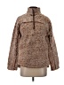 Elodie Brown Pullover Sweater Size XS - photo 1