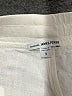 James Perse 100% Cotton Ivory Casual Pants Size Lg (3) - photo 4