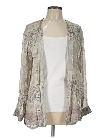 Joseph Abboud Kimono (view 1)