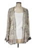 Joseph Abboud Gray Kimono Size 10 - photo 1