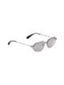 Calvin Klein Silver Sunglasses One size - photo 1
