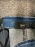 3x1 Blue Jumpsuit Size 3X - photo 4