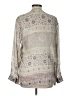 Joseph Abboud Gray Kimono Size 10 - photo 2