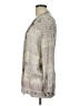 Joseph Abboud Gray Kimono Size 10 - photo 5