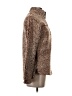 Elodie Brown Pullover Sweater Size XS - photo 4