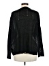 Talulah New York Metallic Black Pullover Sweater Size M - photo 2
