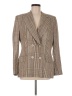 RE/DONE Houndstooth Brown Blazer Size M - photo 1