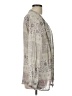 Joseph Abboud Gray Kimono Size 10 - photo 4