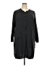 J.Jill Gray Coat Size 2X - photo 1
