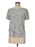 Lululemon Athletica Tweed Gray Active T-Shirt Size 8 - photo 1