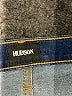 Hudson Jeans Solid Blue Jeans Size 27 waist - photo 4