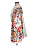 Sunshine 79 100% Viscose White Kimono Size Sm - Med - photo 5