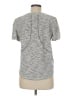 Lululemon Athletica Tweed Gray Active T-Shirt Size 8 - photo 2