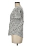 Lululemon Athletica Tweed Gray Active T-Shirt Size 8 - photo 5