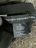 French Connection Solid Black Formal Skirt Size S - photo 4