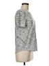 Lululemon Athletica Tweed Gray Active T-Shirt Size 8 - photo 4