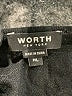 Worth New York 100% Wool Black Wool Cardigan Size M/L - photo 7