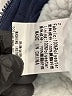 Unbranded 100% Polyester Blue Jacket Size M - photo 7