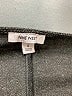 Nine West Solid Gray Casual Dress Size S - photo 7