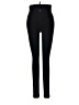 Athleta Black Active Pants Size M - photo 2