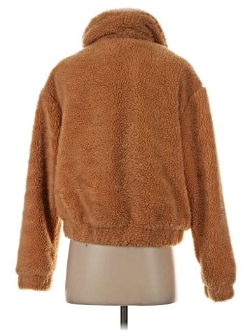 Urban Outfitters Faux Fur Jacket (view 2)