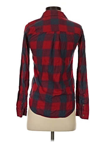 SO Long Sleeve Button-Down Shirt (view 2)