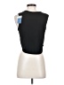 Jet Set Black Sleeveless Top Size S - photo 2