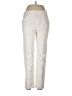 Daily Ritual Ivory Casual Pants Size 12 - photo 1