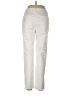 Daily Ritual Ivory Casual Pants Size 12 - photo 2