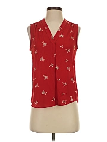 Vince Camuto Sleeveless Blouse (view 1)