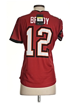 NFL X Nike Team Apparel Short Sleeve T-Shirt (view 2)