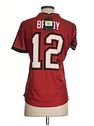 NFL X Nike Team Apparel Short Sleeve T-Shirt (view 2)
