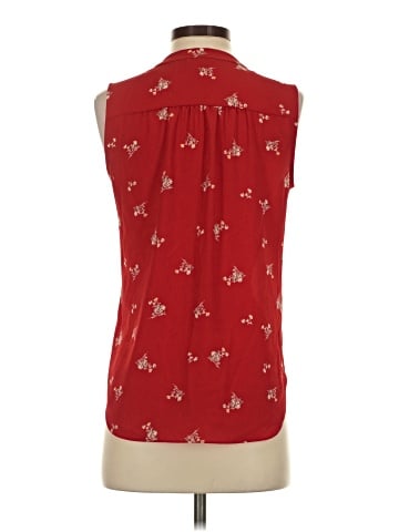 Vince Camuto Sleeveless Blouse (view 2)