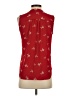 Vince Camuto Red Sleeveless Blouse Size XS (petite) - photo 2