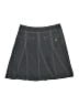 Athleta Solid Gray Casual Skirt Size 4 - photo 2