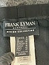 Frank Lyman Design Solid Black Active Pants Size 8 - photo 7