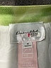 Line & Dot 100% Polyester Tie-dye Green Casual Dress Size M - photo 7