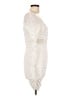 Windsor White Cocktail Dress Size L - photo 4