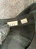 Gap Solid Black Jumpsuit Size 8 - photo 4