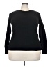 Ann Taylor Black Pullover Sweater Size XXL - photo 1