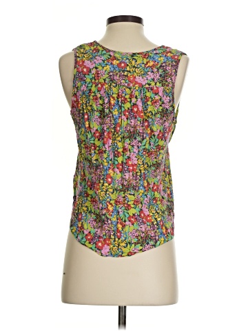 Rose & Thyme Sleeveless Blouse (view 2)