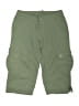 The North Face Green Cargo Shorts Size 2 - photo 1