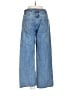 Zara 100% Cotton Blue Jeans Size 4 - photo 2