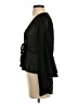 London Rose 100% Polyester Black Long Sleeve Blouse Size S - photo 5
