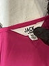 Jack by BB Dakota 100% Polyester Pink Sleeveless Blouse Size M - photo 7