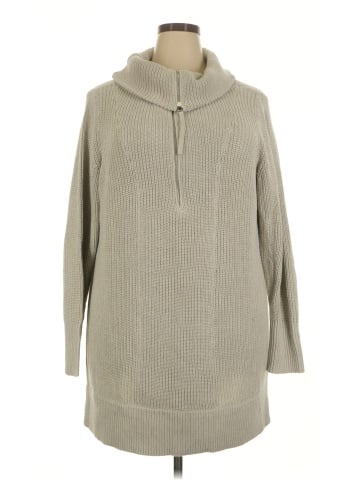 June + Vie Turtleneck Sweater (view 1)