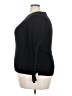 Ann Taylor Black Pullover Sweater Size XXL - photo 5