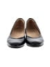 Naturalizer Black Flats Size 7 1/2 - photo 2
